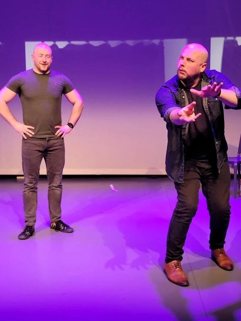 Improv Wolves 