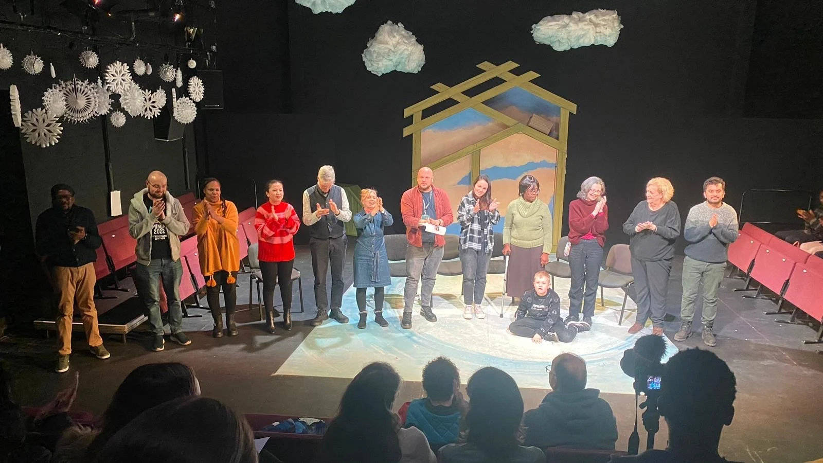 Thimblemill Creatives at Birmingham Rep