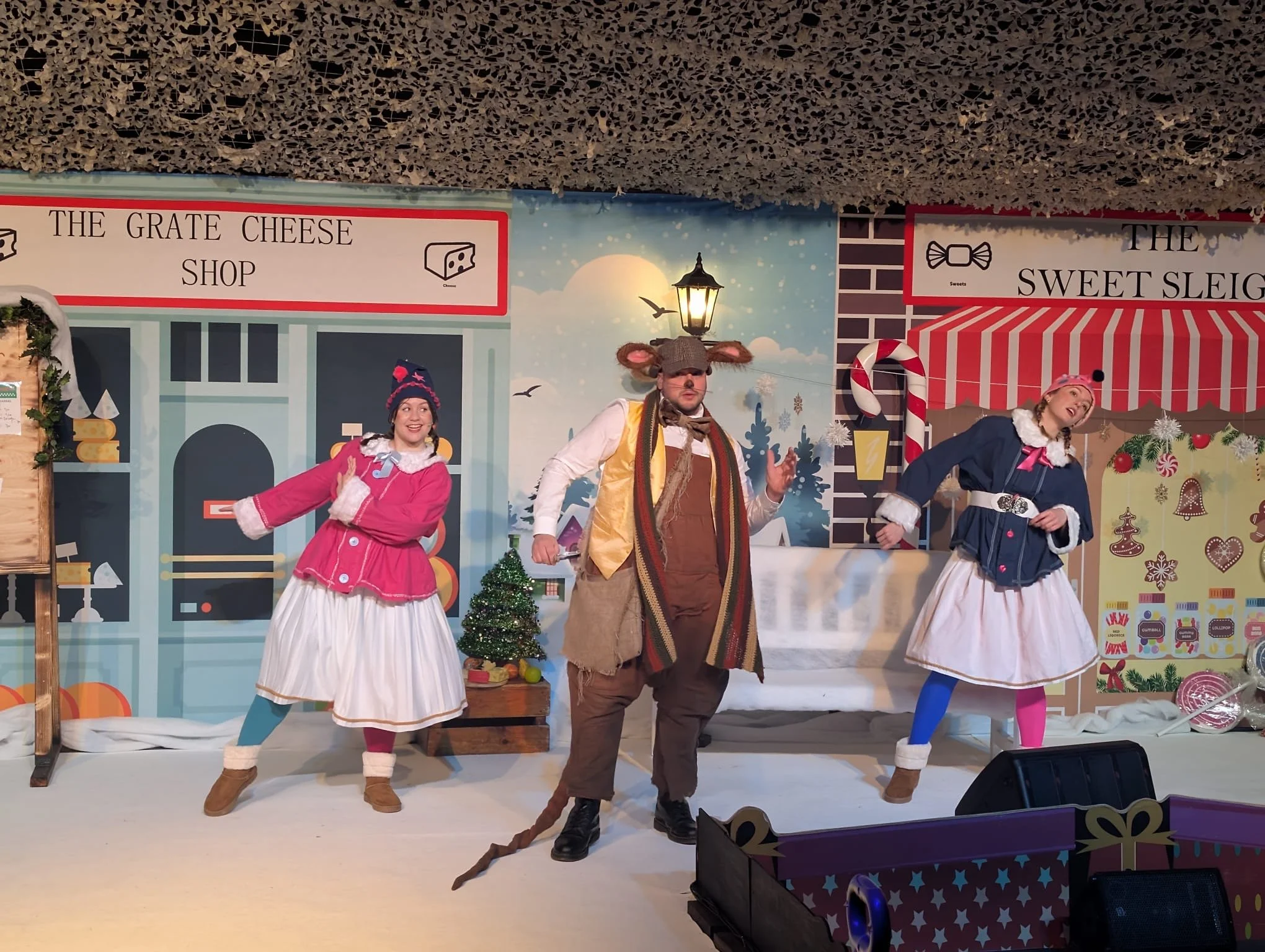 2024 Pantomime