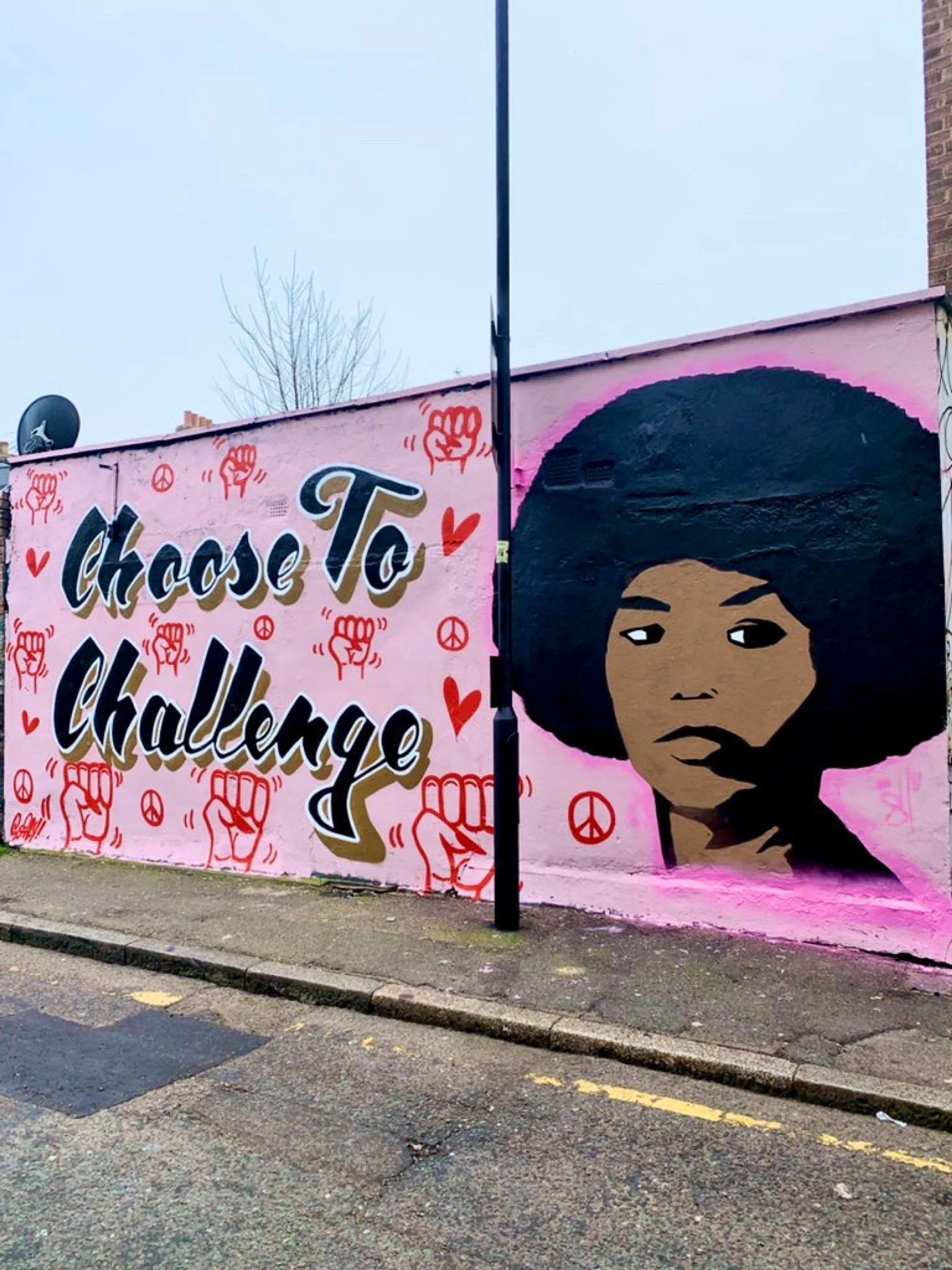 Inspirational International Artists