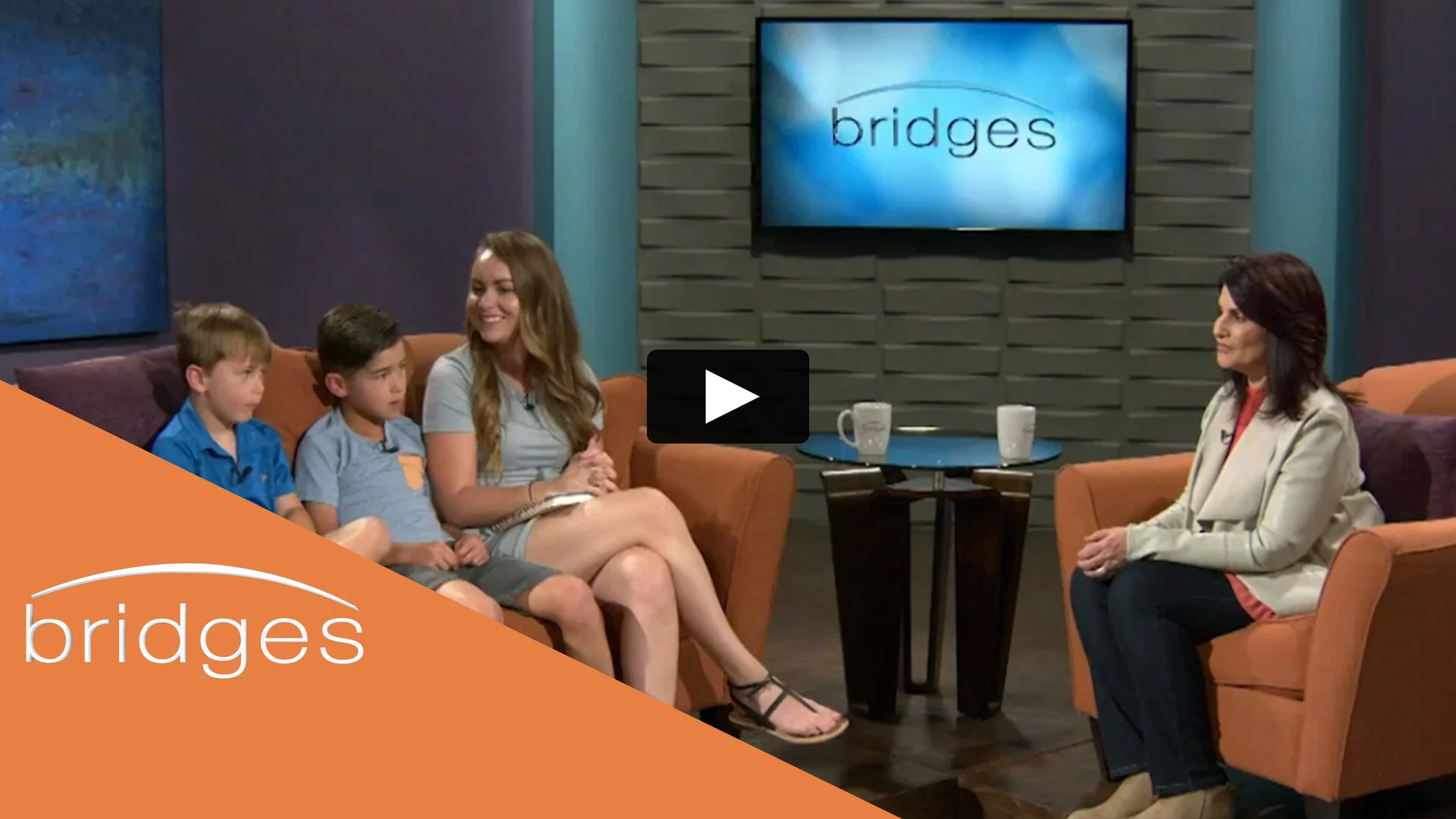 Bridges with Lynsey Hazelip