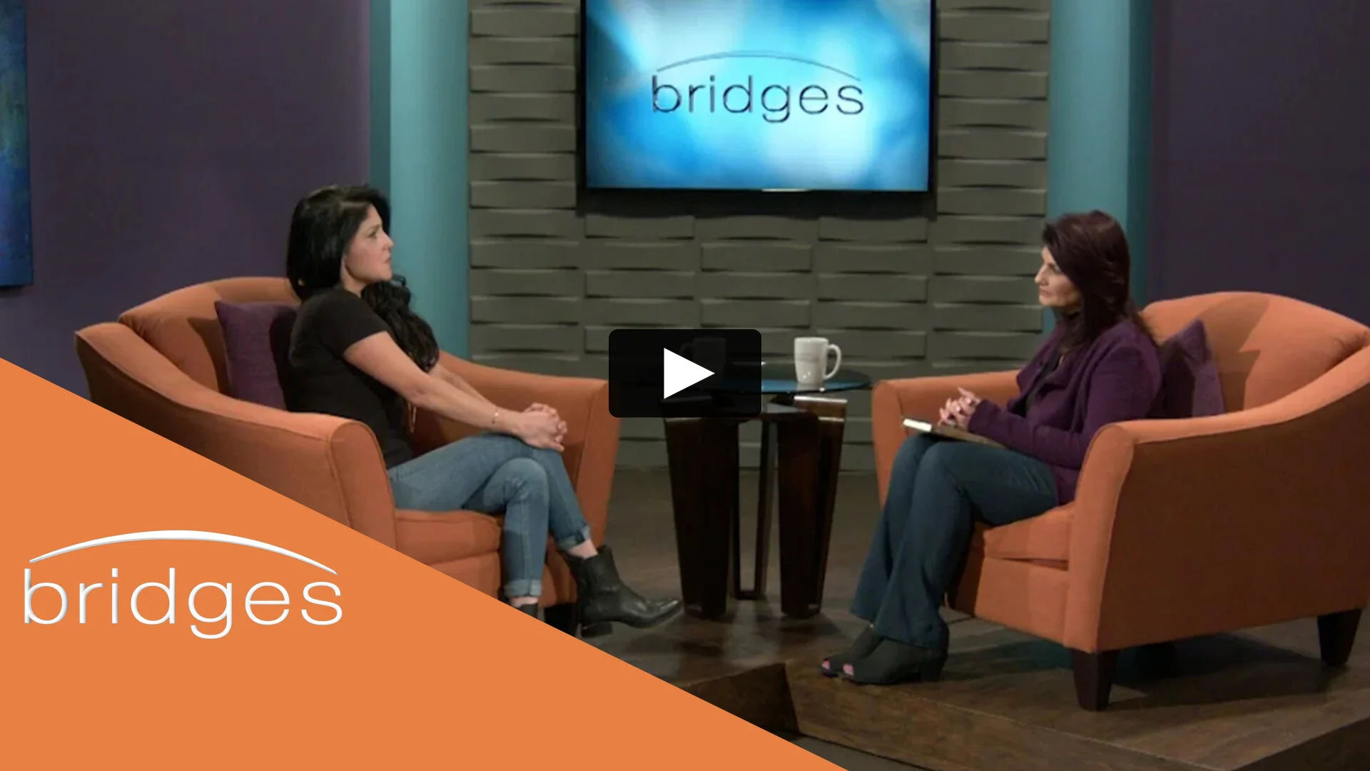 Bridges with Jaci Velasquez