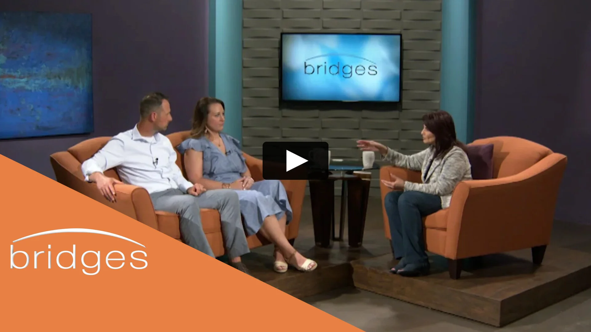 Bridges with David and Erin Jeffreys