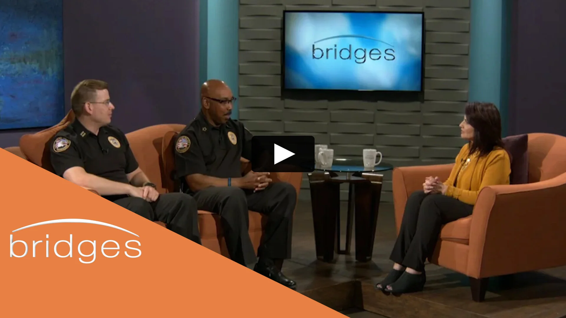 Bridges with The Mt. Juliet Police Department