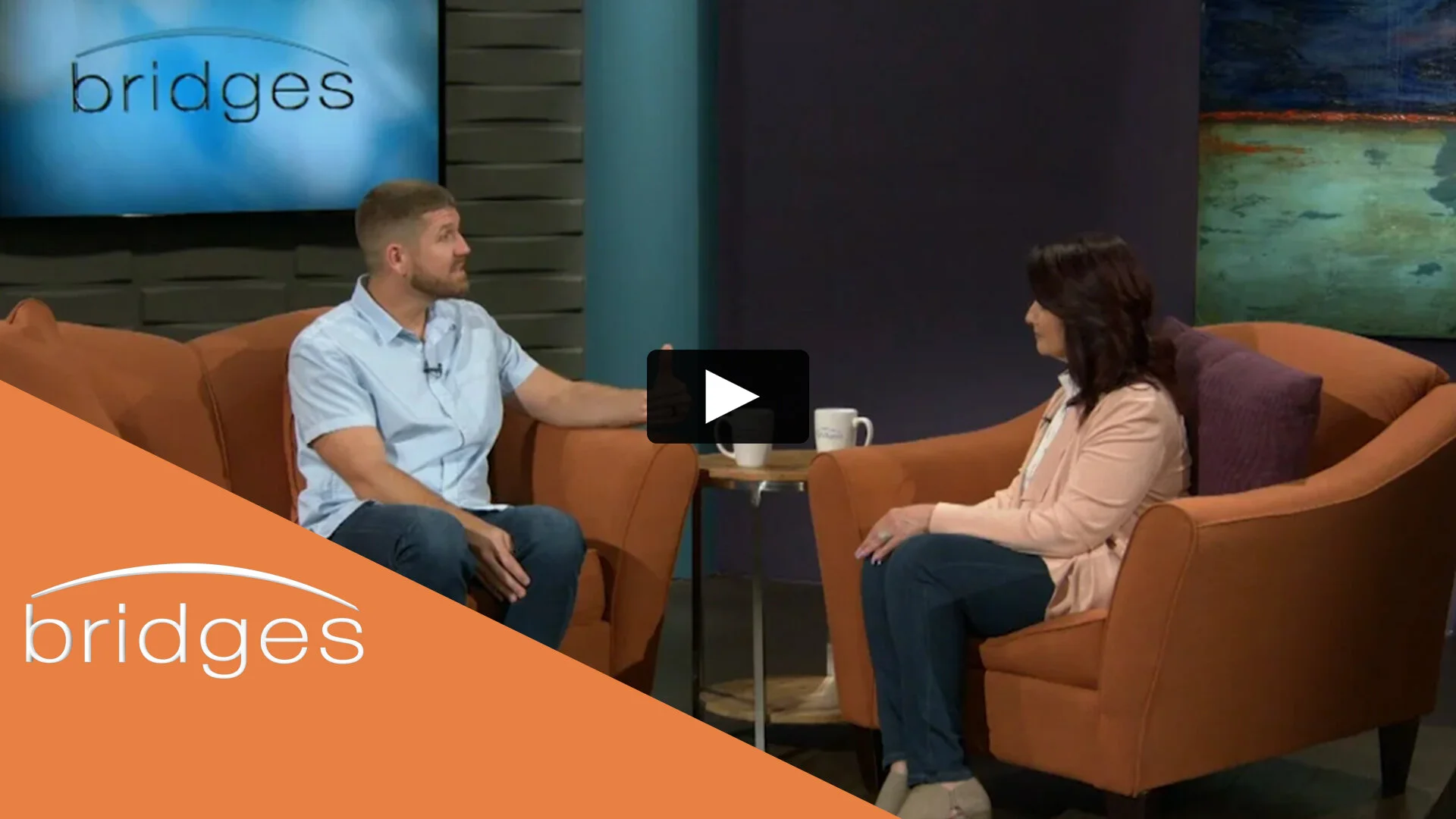 Erik Reed: Press into Relationships