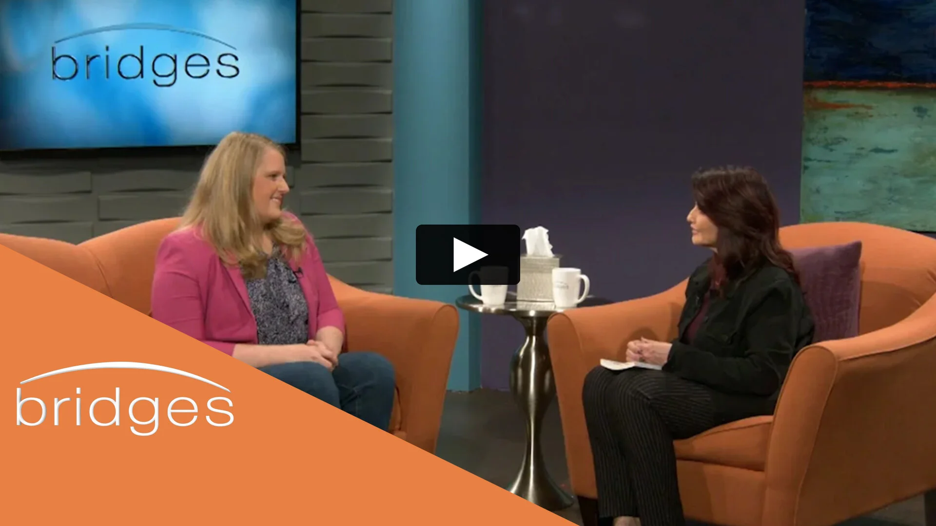 Bridges with Kristina Kotlus