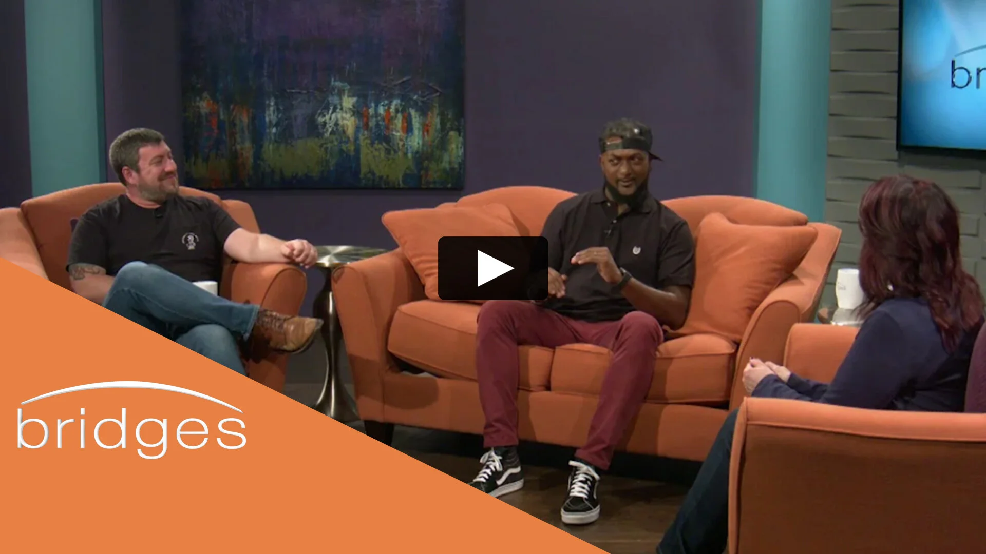 Bridges with Pastors Corey Trimble and Joshua Jamerson "Know Your Neighbor."
