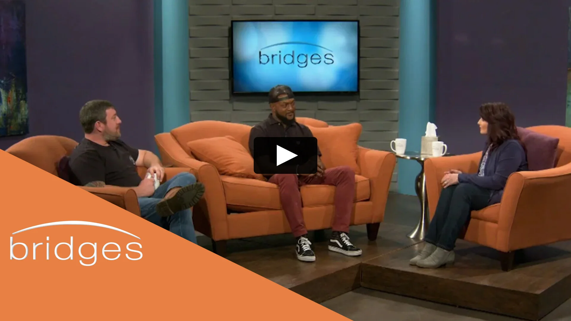 Bridges with Pastors Corey Trimble and Joshua Jamerson "Living in Community."