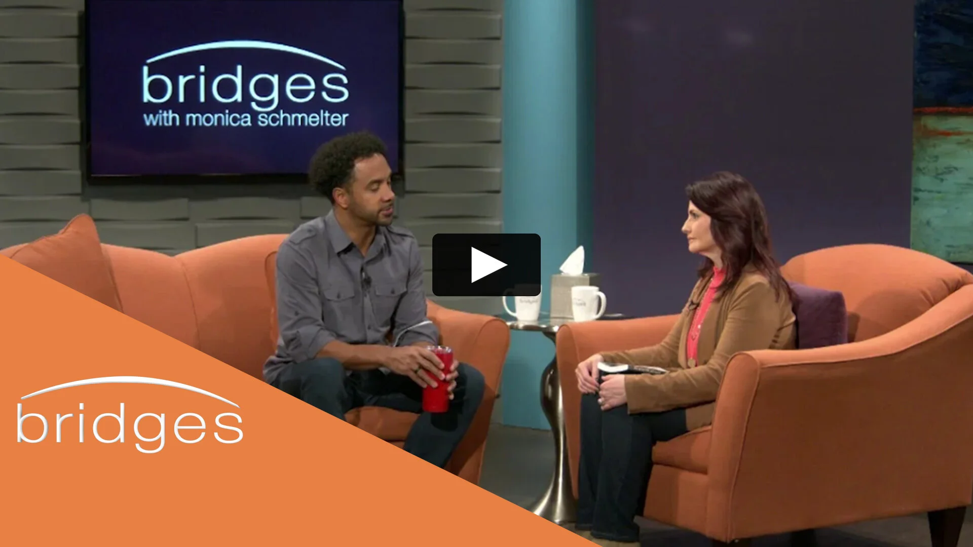 Bridges with Jonathan Pitts