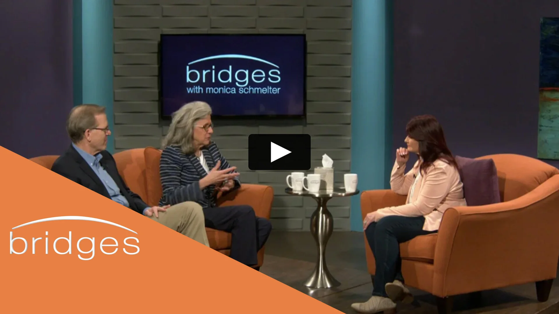 Bridges with John and Beth Murphy