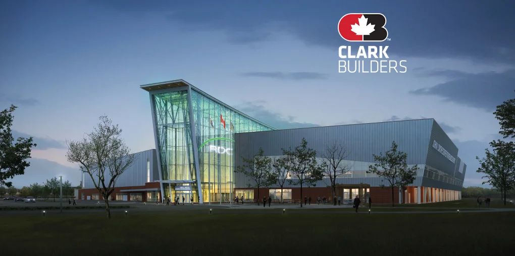 Red deer college gary w. harris canada games centre
