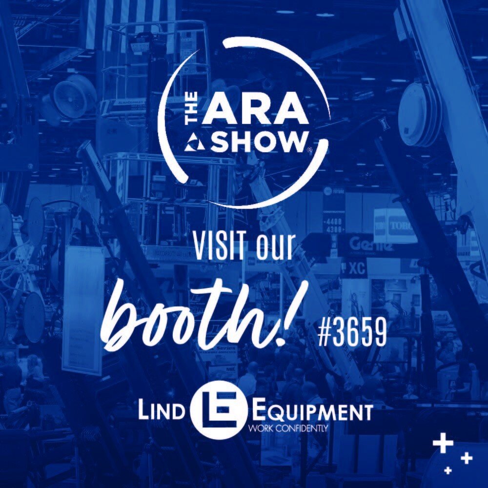 The ARA Show starts TODAY!

Come see the future of rental equipment at Booth #3659 at the ARA Show! Our innovative products are designed to increase ROI for rental companies like never before. Join us and discover how our cutting-edge solutions can h