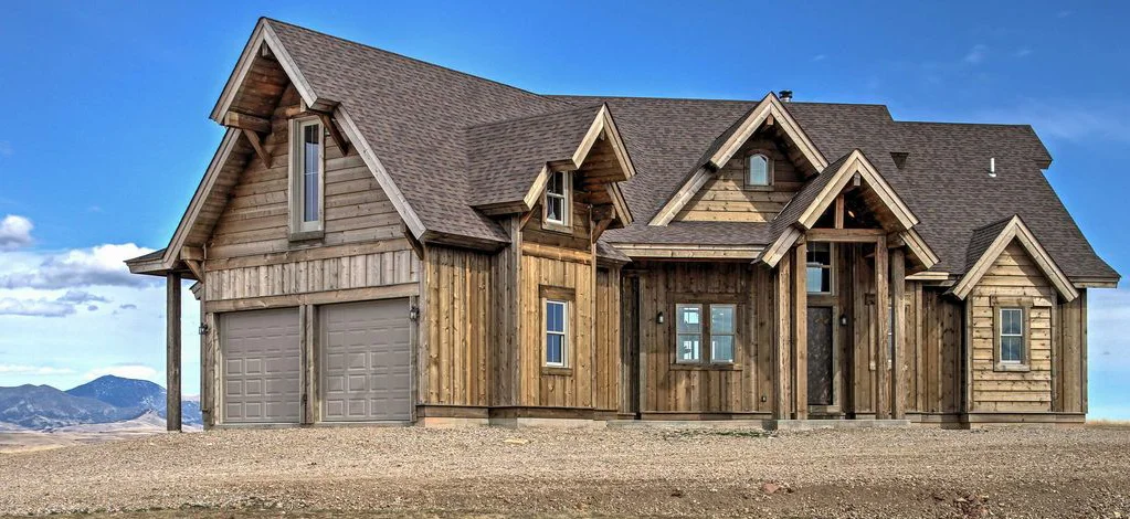 Skywalker Ranch - Klippel Residential Design