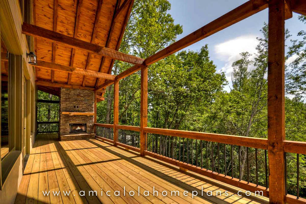© Amicalola Home Plans | Cane Creek Cottage | Plan JHK16025 | Home Plan-14.jpg