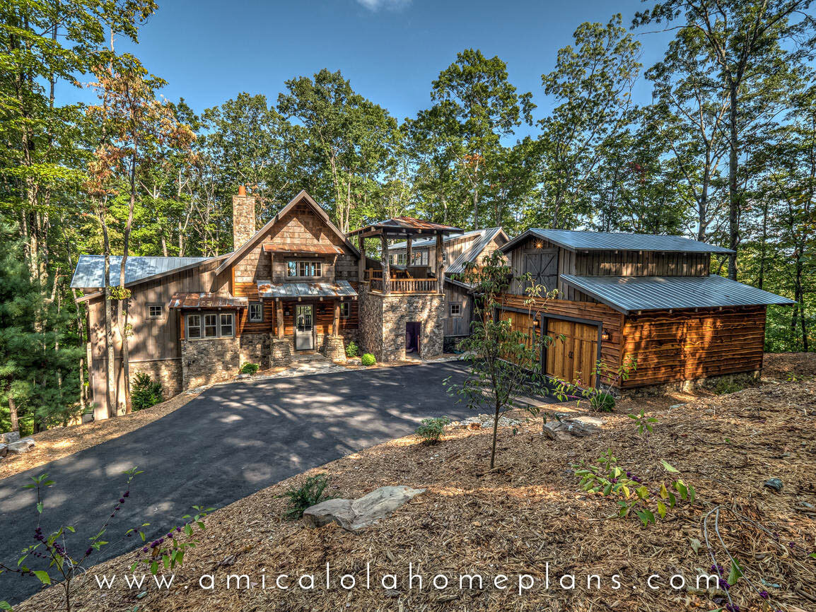 Plan Collections — Amicalola Home Plans | Mountain Modern™ Homeplans