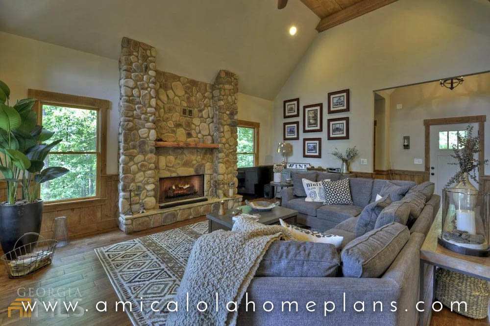 JHK21001 CONASAUGA COTTAGE  | Copyright © Amicalola Home Plans-7.jpg