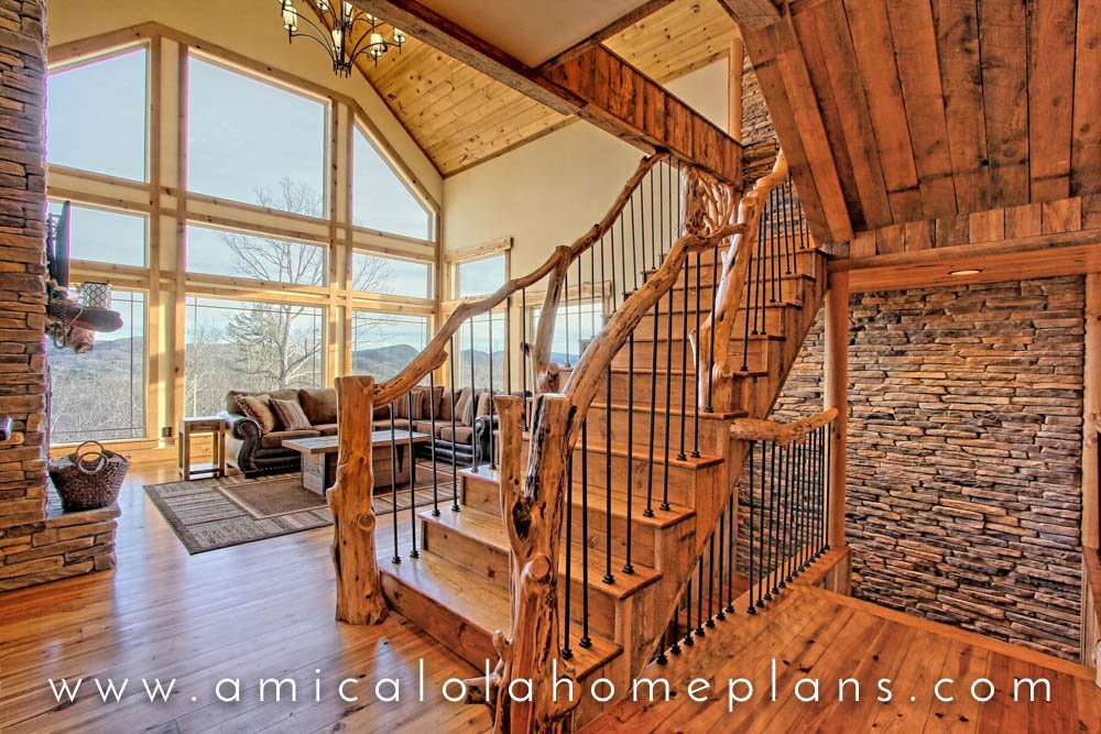 JHK13049A Tallulah Lodge  | Copyright © Amicalola Home Plans-25.jpg