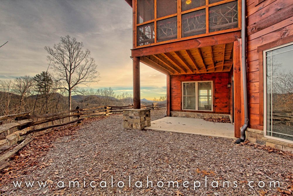 JHK13049A Tallulah Lodge  | Copyright © Amicalola Home Plans-173.jpg