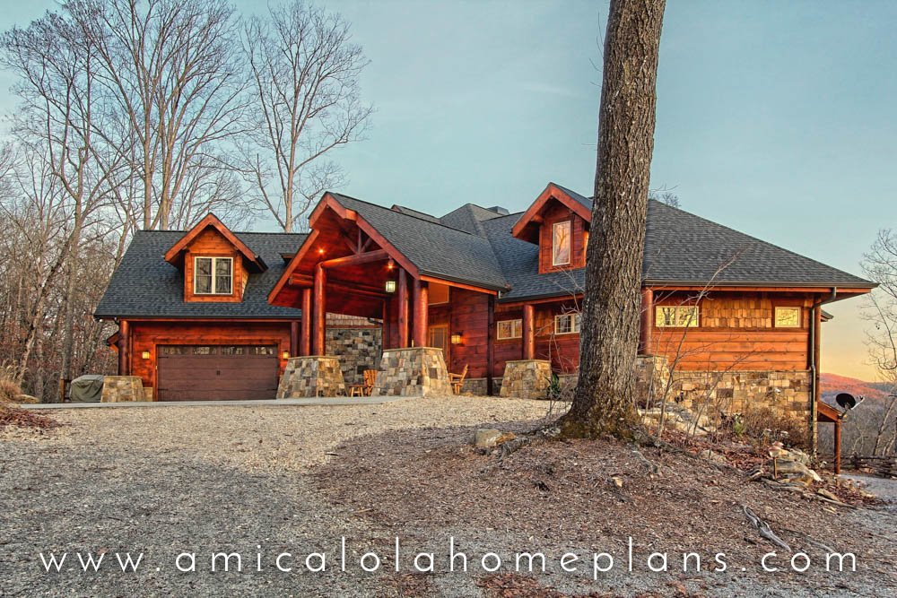 JHK13049A Tallulah Lodge  | Copyright © Amicalola Home Plans-215.jpg