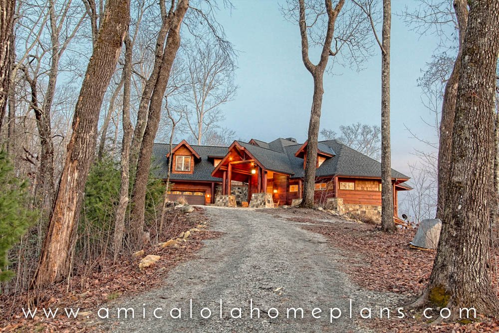 JHK13049A Tallulah Lodge  | Copyright © Amicalola Home Plans-254.jpg