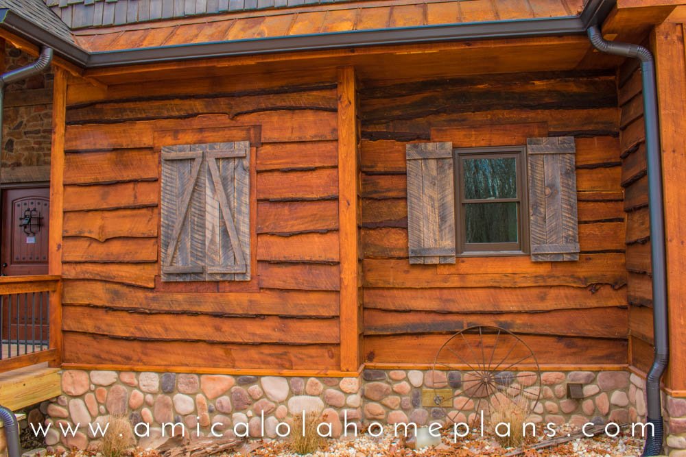 JHK16065 Anna Ruby Falls Cottage  | Copyright © Amicalola Home Plans-6.jpg