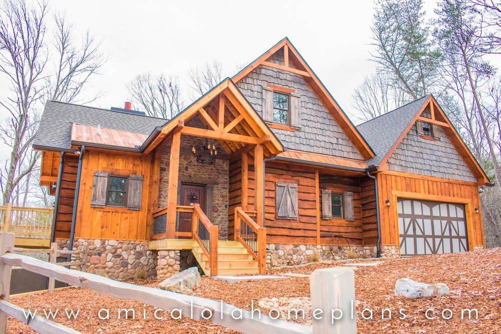JHK16065 Anna Ruby Falls Cottage  | Copyright © Amicalola Home Plans-9.jpg