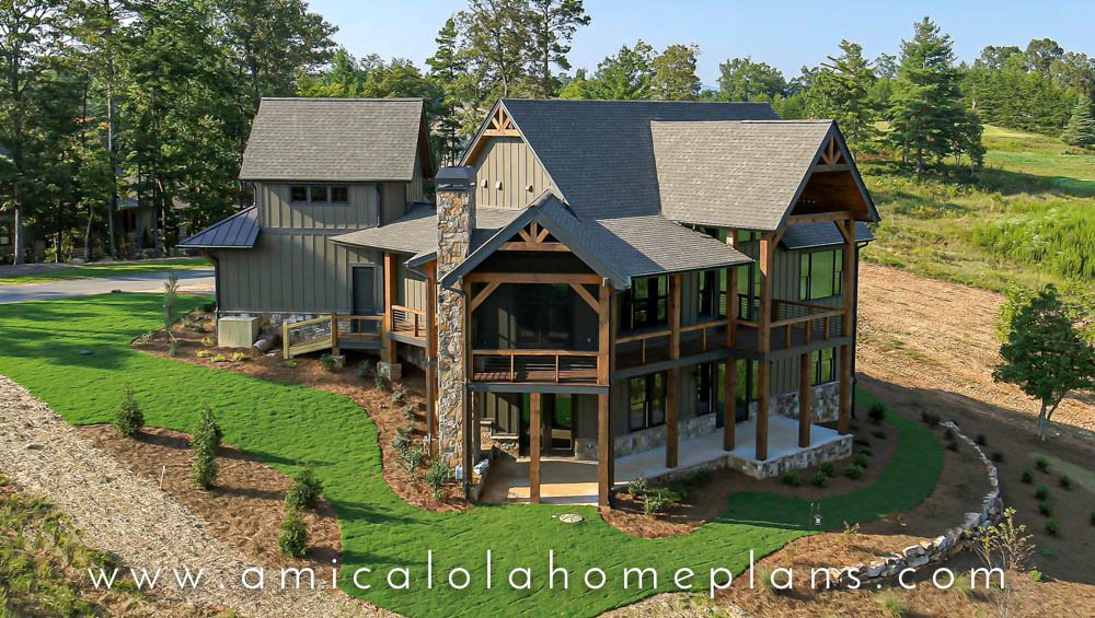 JHK19010 Cohutta Cottage  | Copyright © Amicalola Home Plans-17.jpg