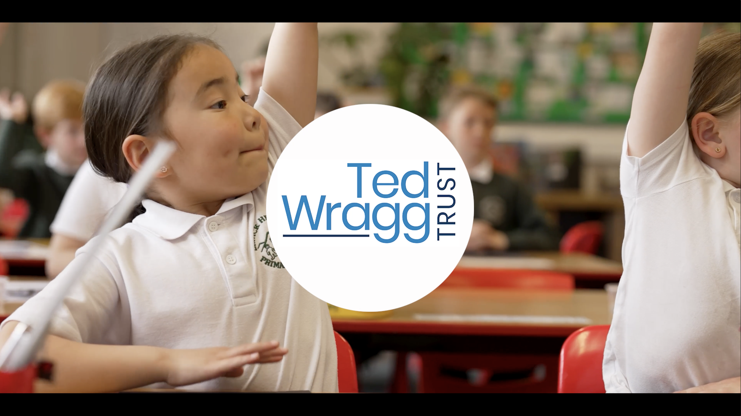 We Are The Ted Wragg Trust