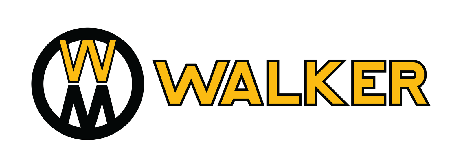 Walker Logo and Branding Redesign