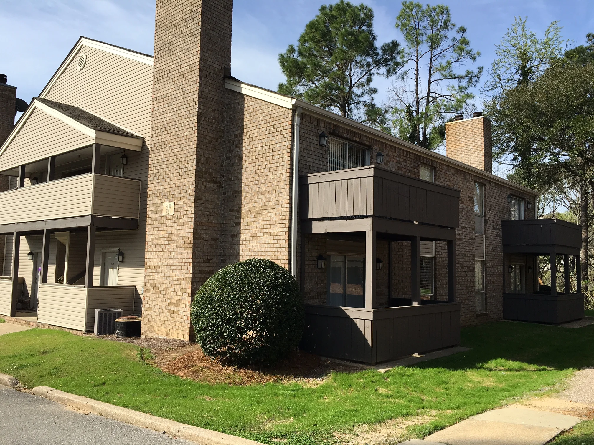Kreekview Apartments — Farris Properties Birmingham's best neighborhoods apartments and