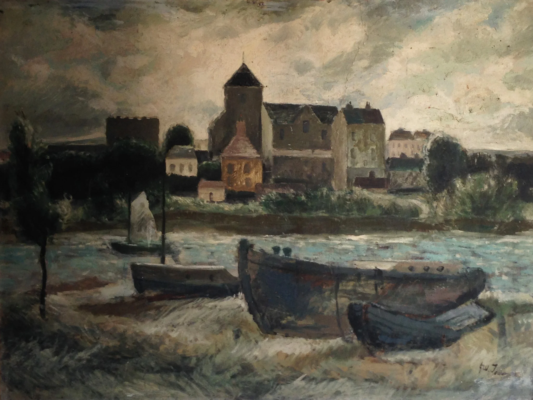 Sheerness, 1939