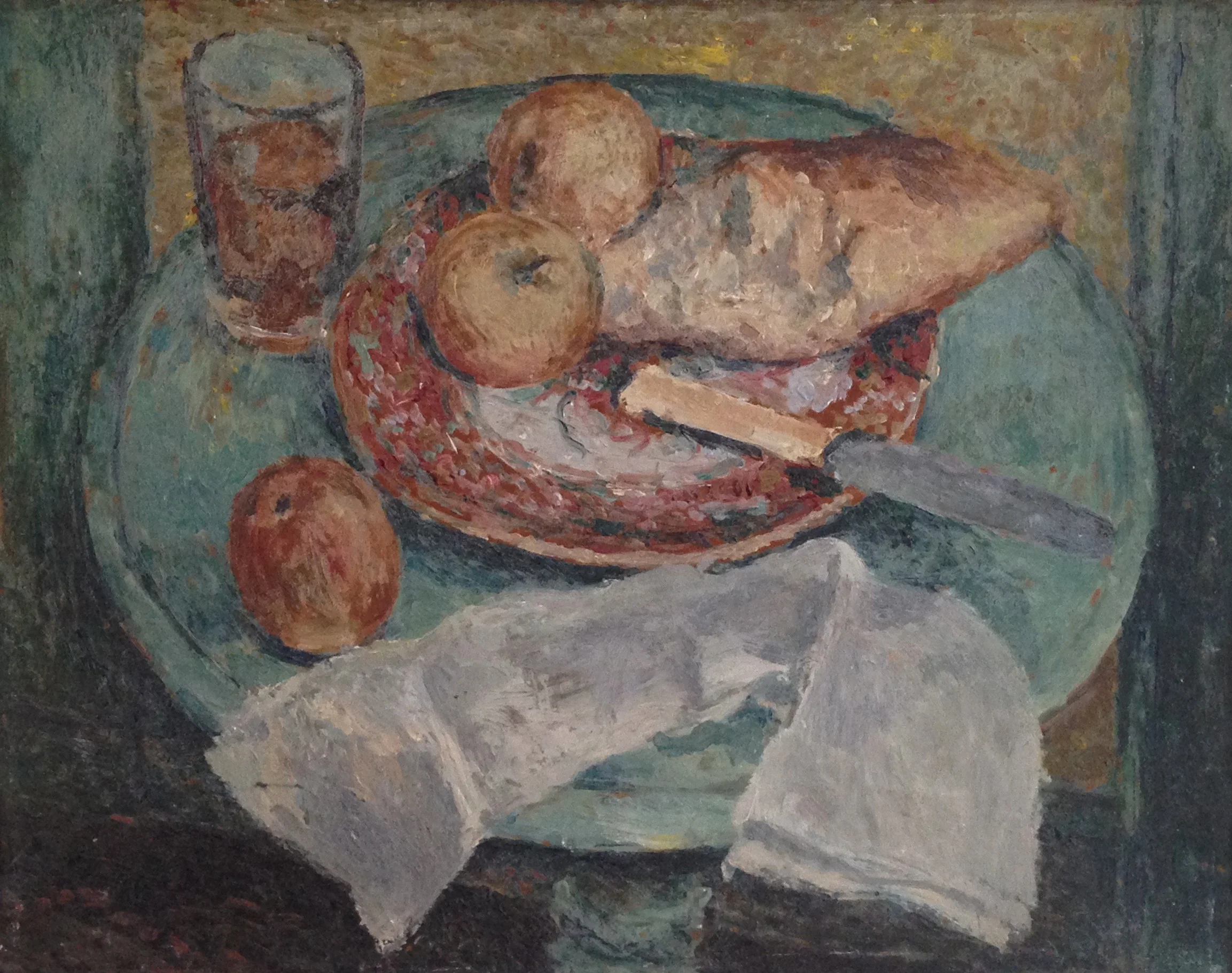 Still life, 1940s