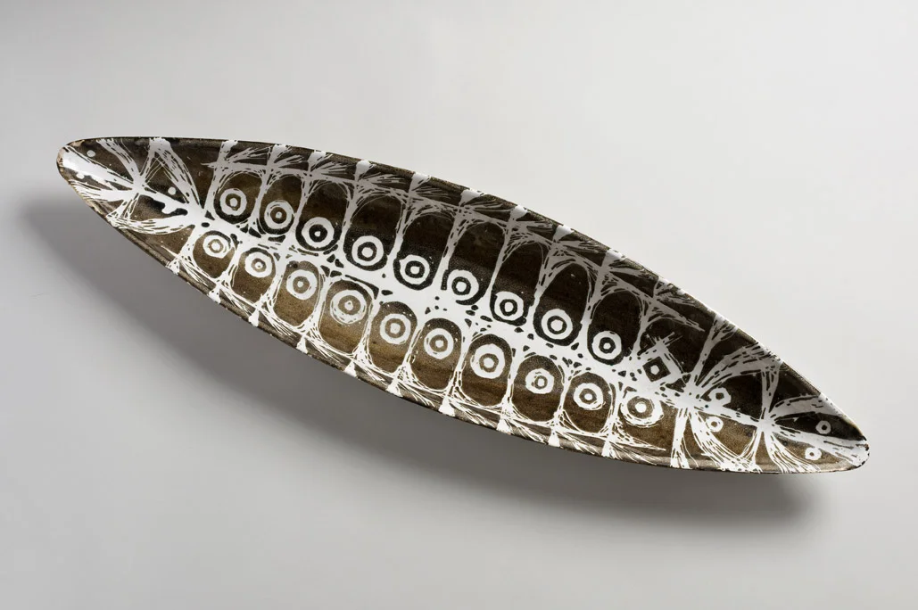 Long Platter, 1956