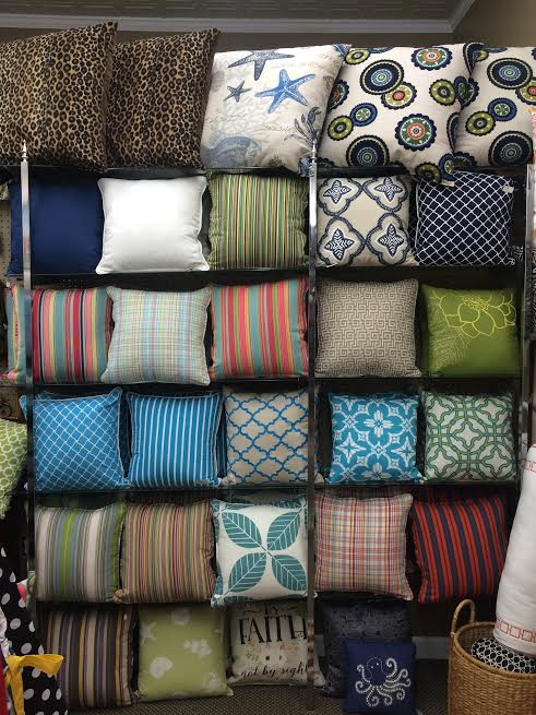 Ready-Made Pillows