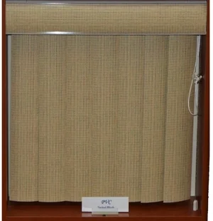 PVC Vertical Blinds