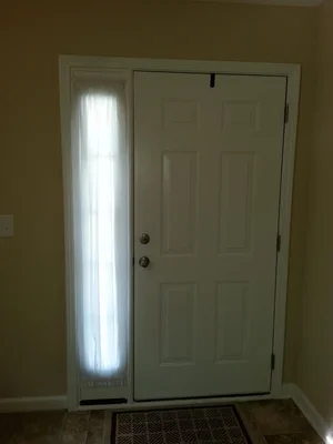 Side Light Door Panel