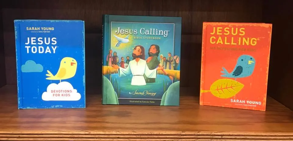 Children's Devotional Books