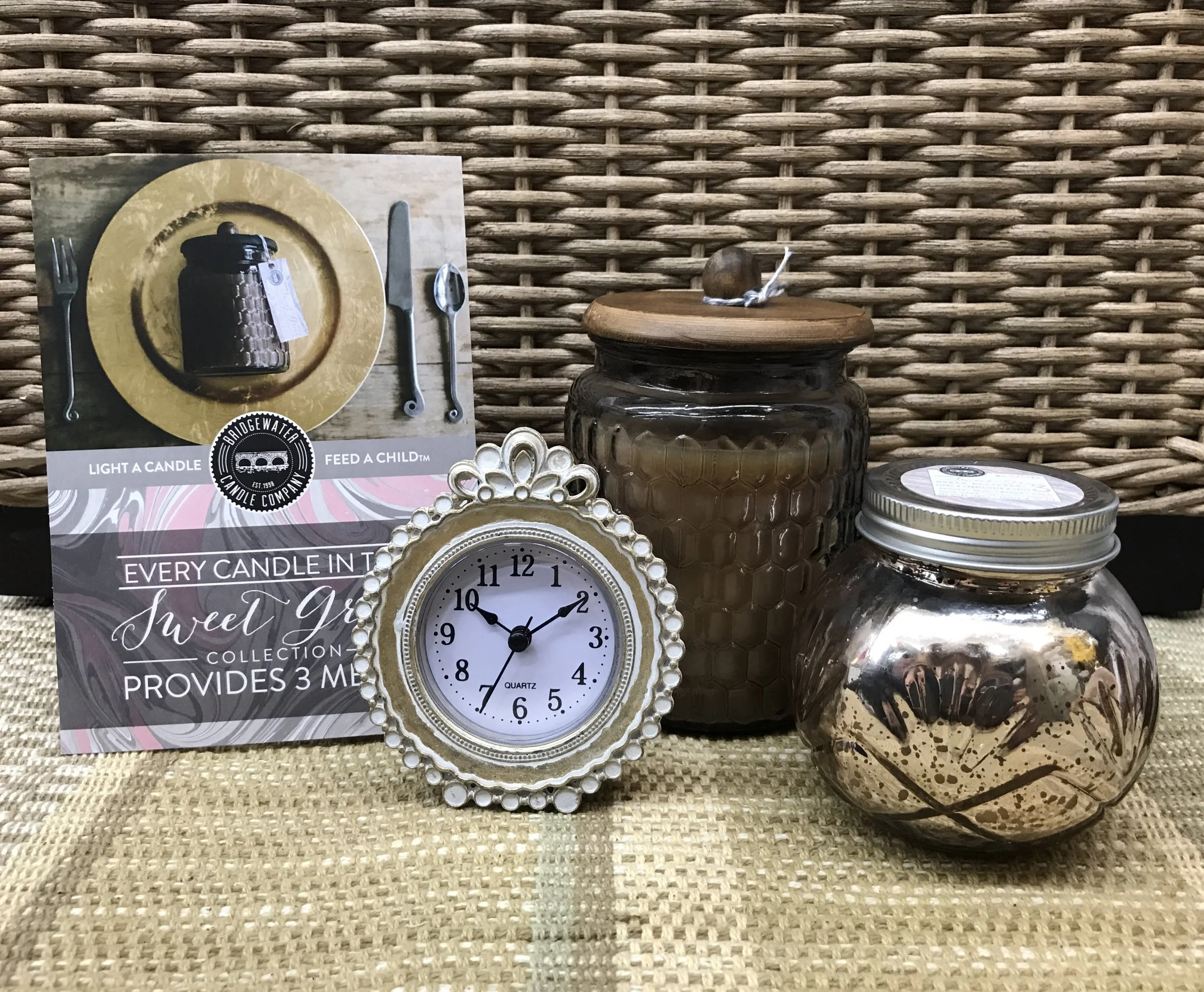 Bridgewater Candle Company - Sweet Grace