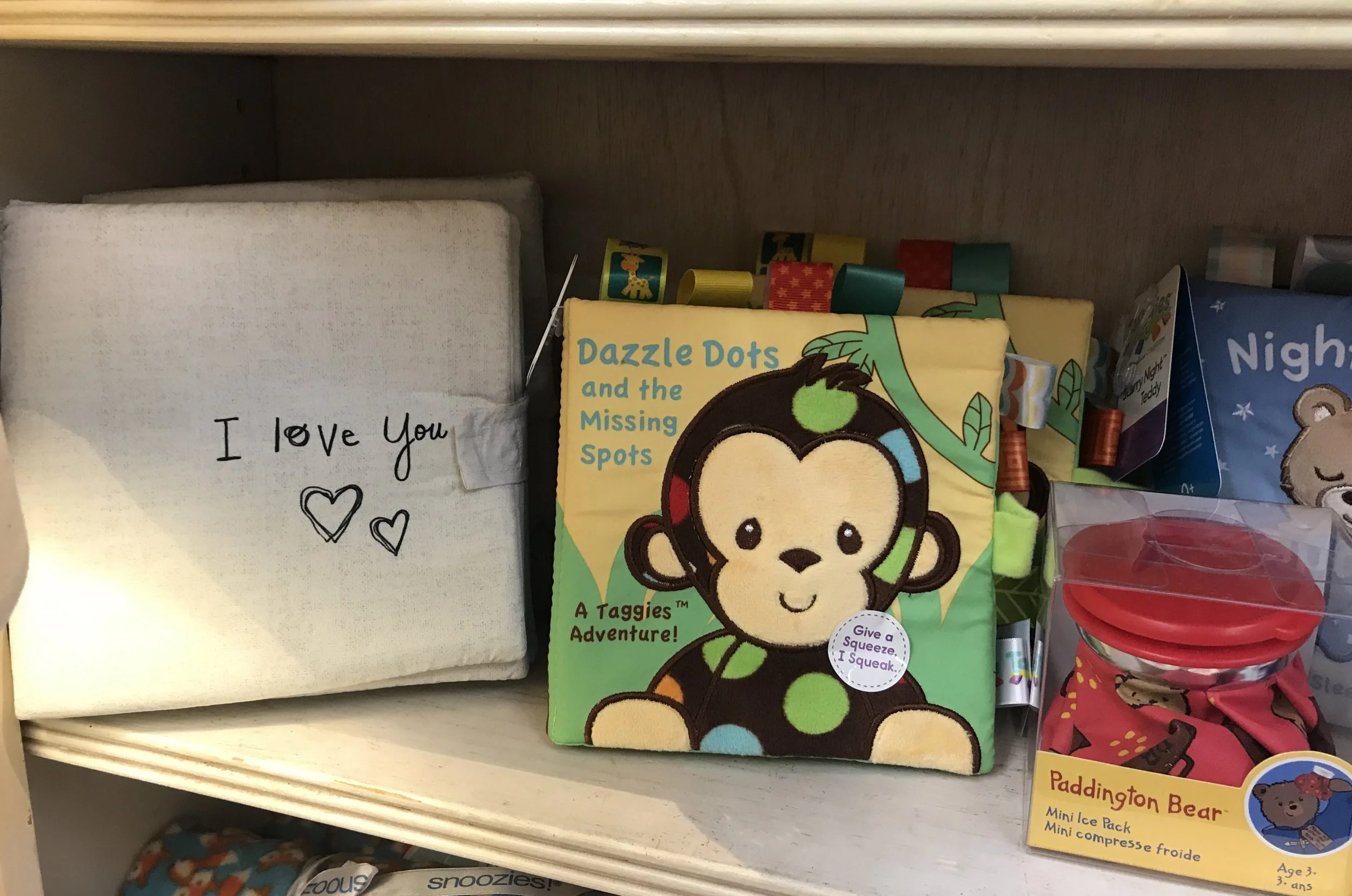 Baby Plush Books