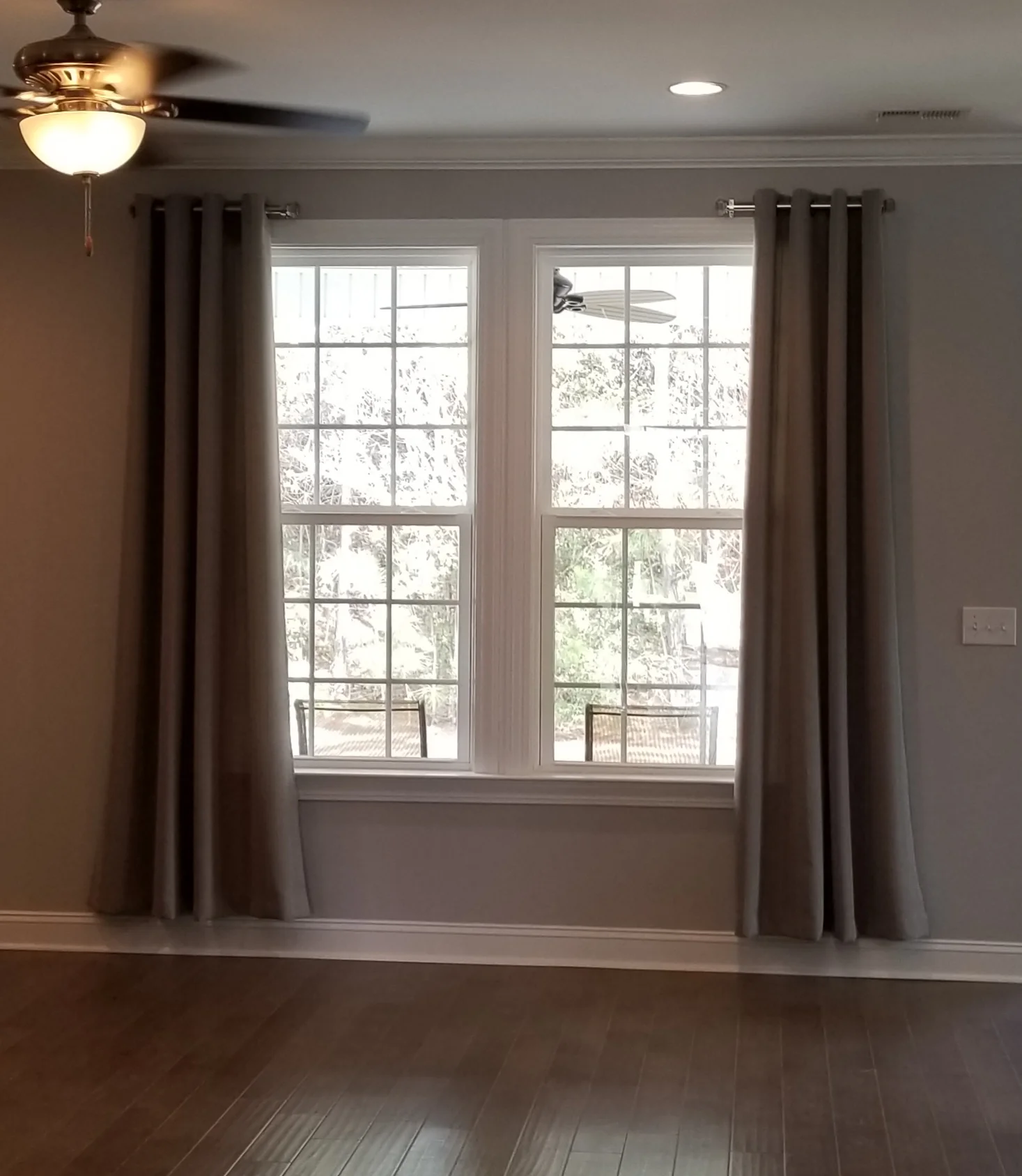 Grommet Panels