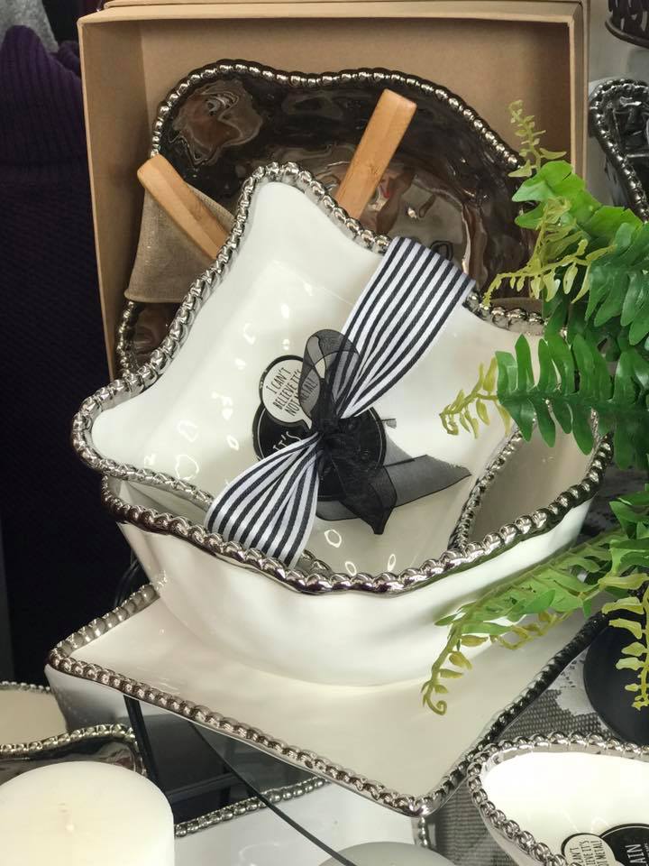 Pampa Bay Small Square Dish