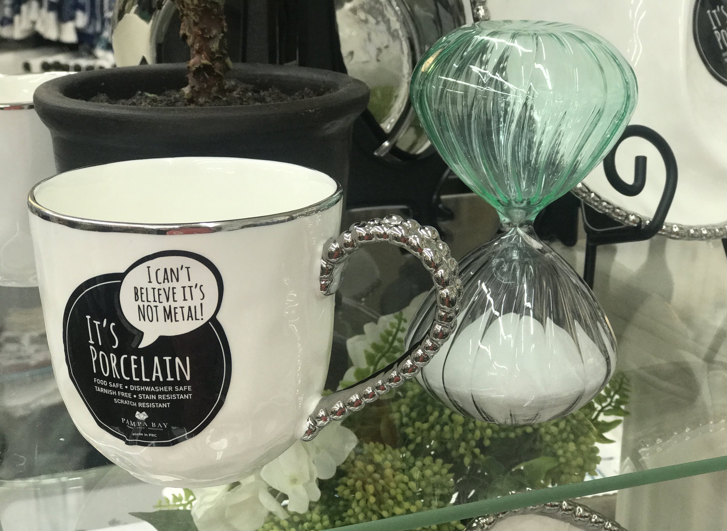Pampa Bay Mug - 30 Minute Timer