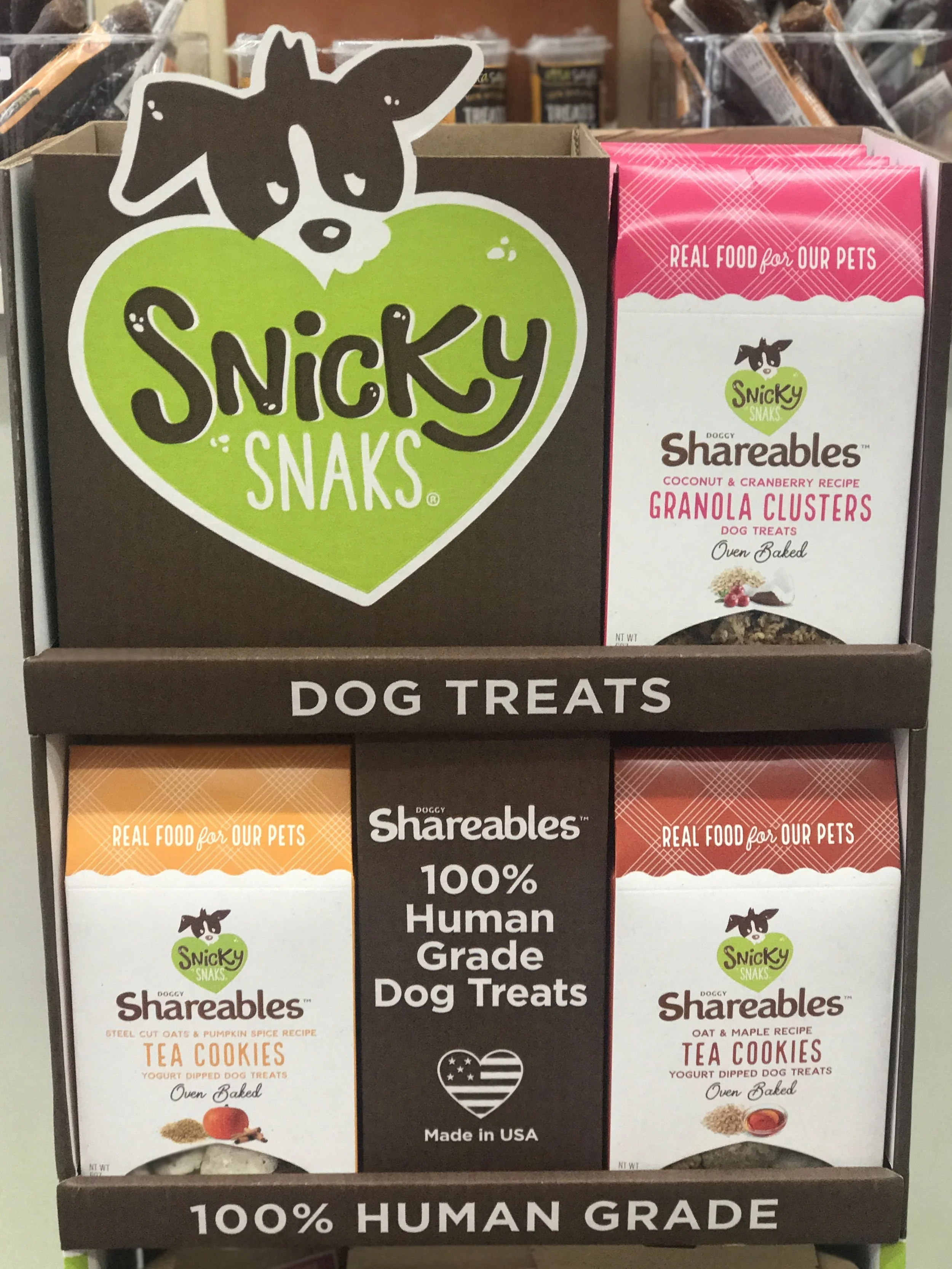 Snicky Snaks Dog Treats
