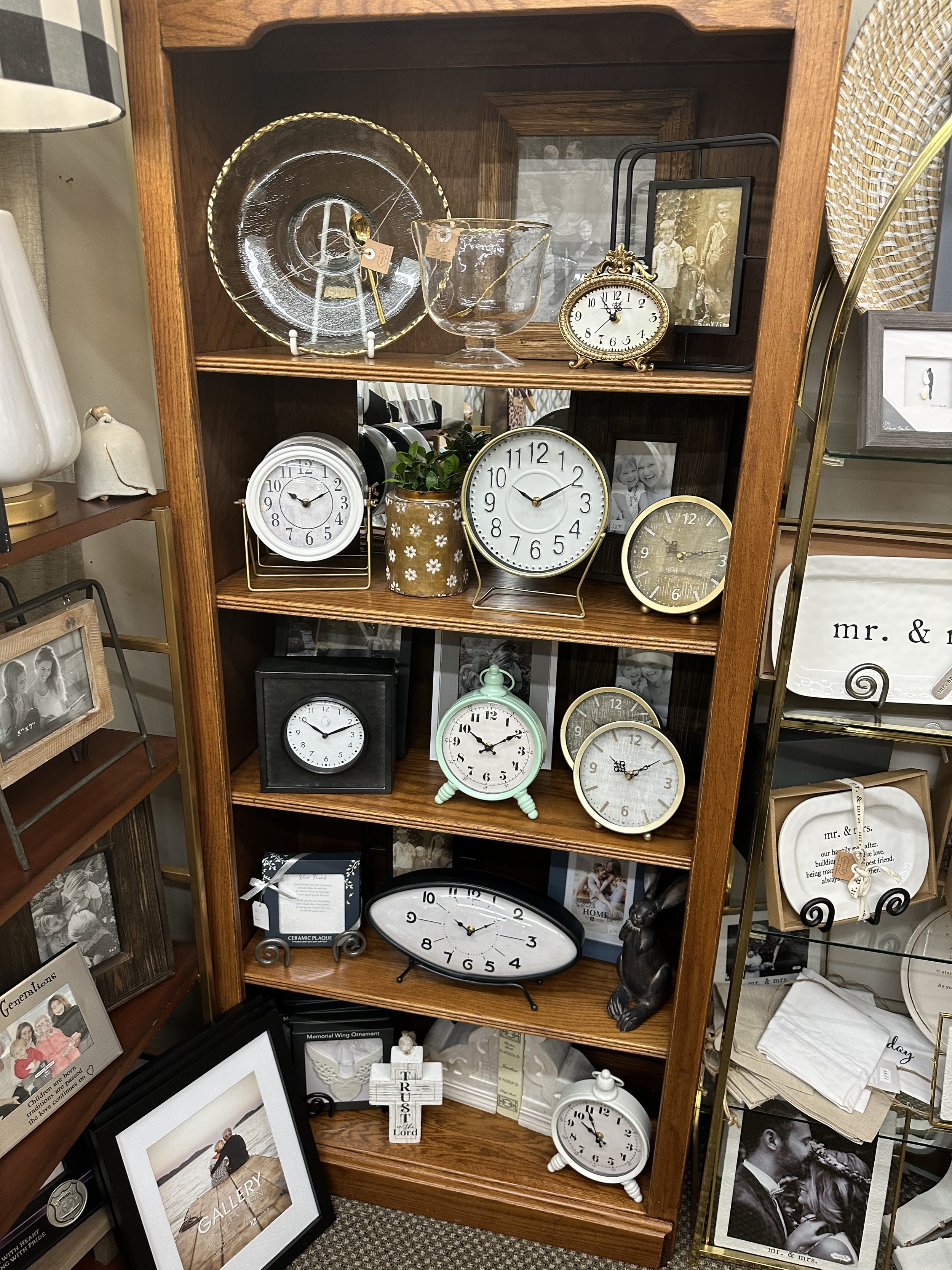 Decorative Clocks