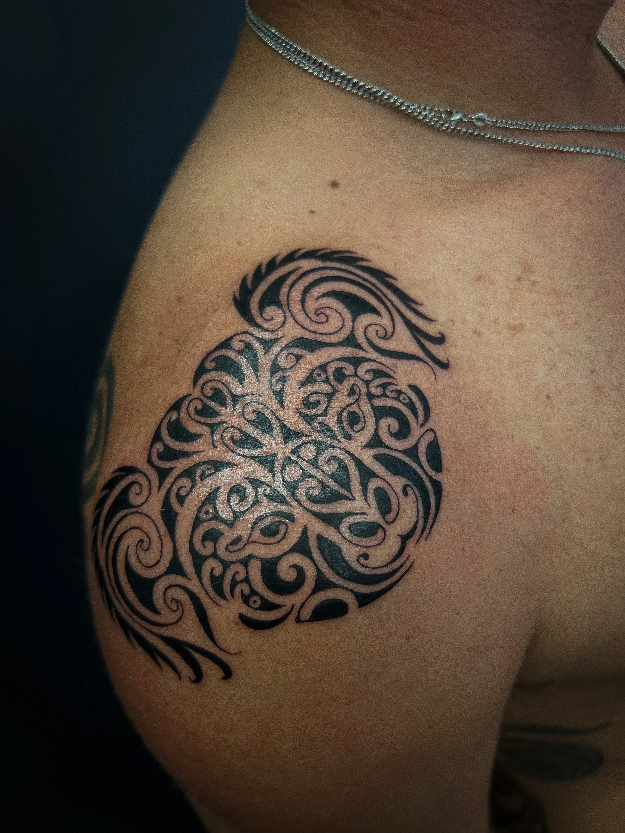 Koala shamanic totem tattoo.jpg