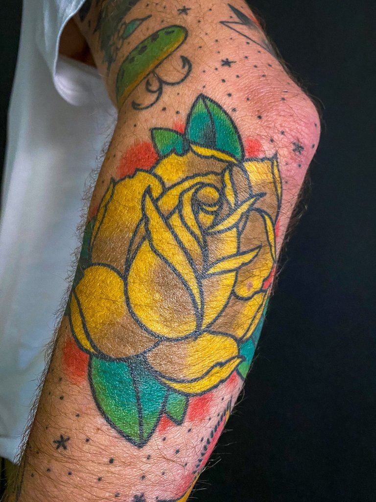 Yellow Rose of Texas 2