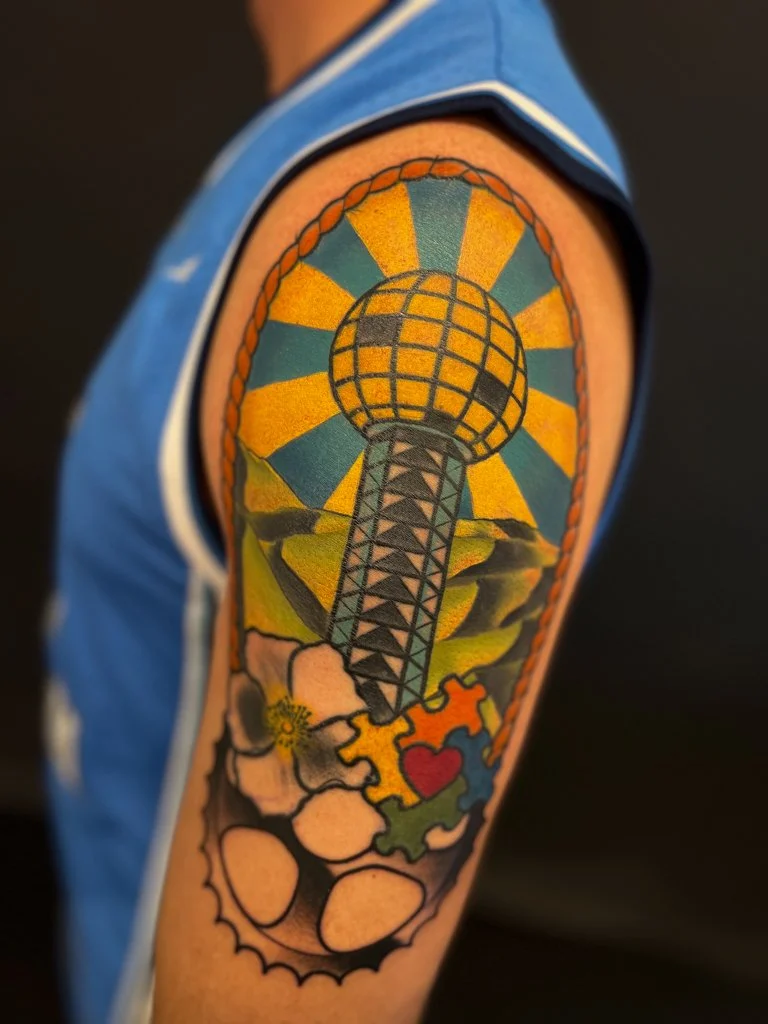 Neotraditional Nashville Sunsphere Tattoo-1.jpg