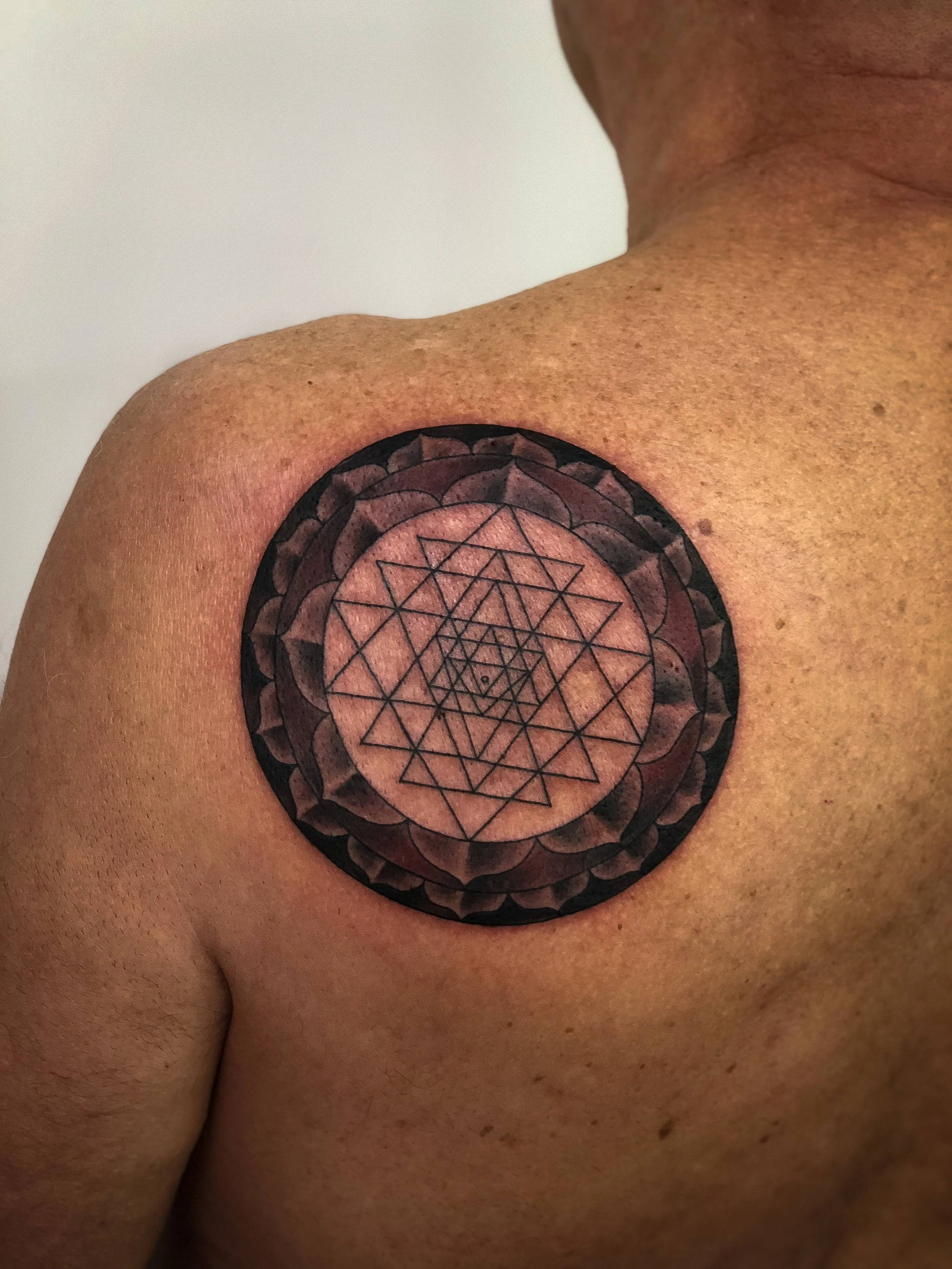 Sri Yantra Mandala tattoo.jpg
