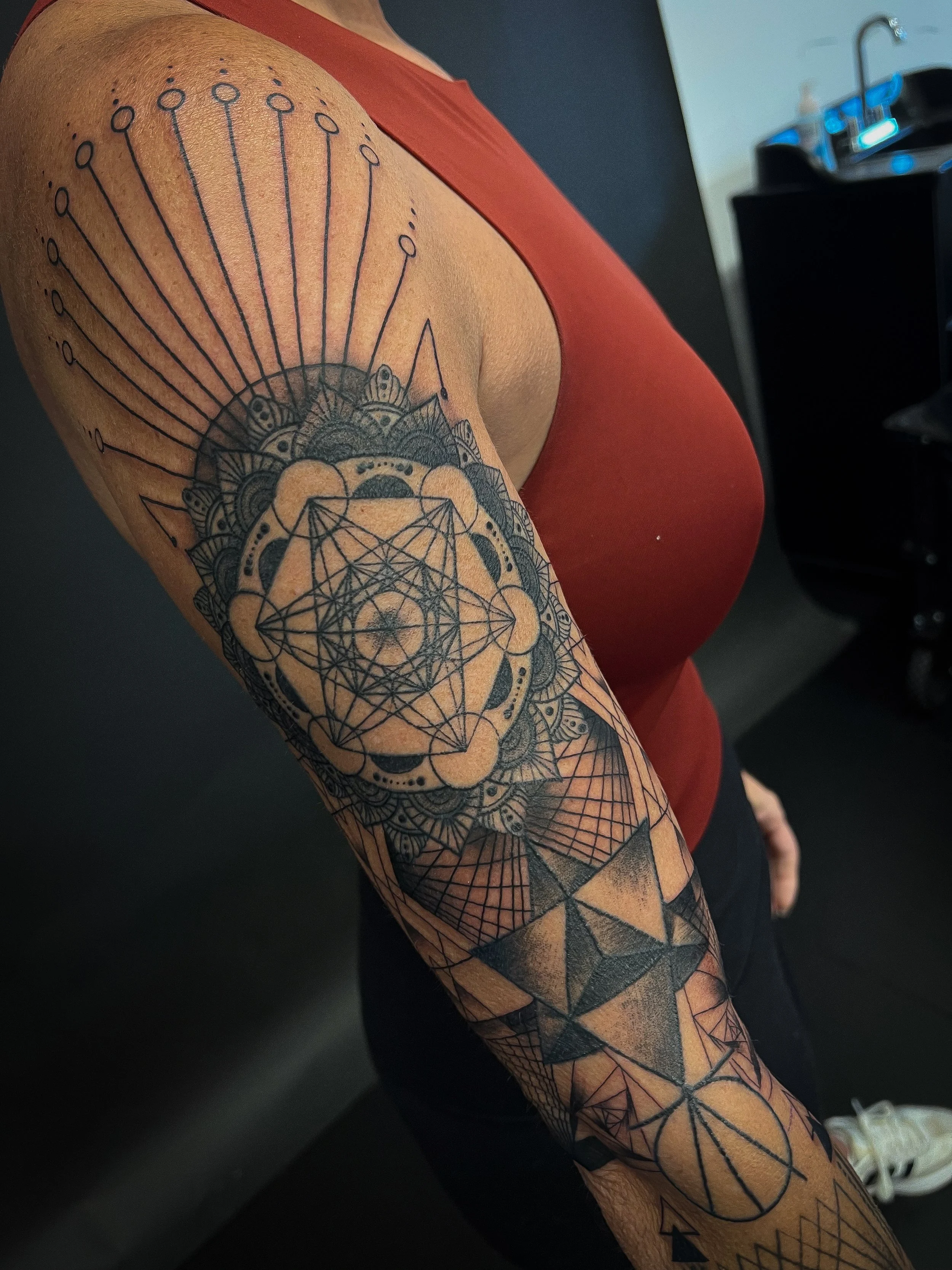 Sacred Geometry Fineline lineart cybersigilism tattoo.jpg