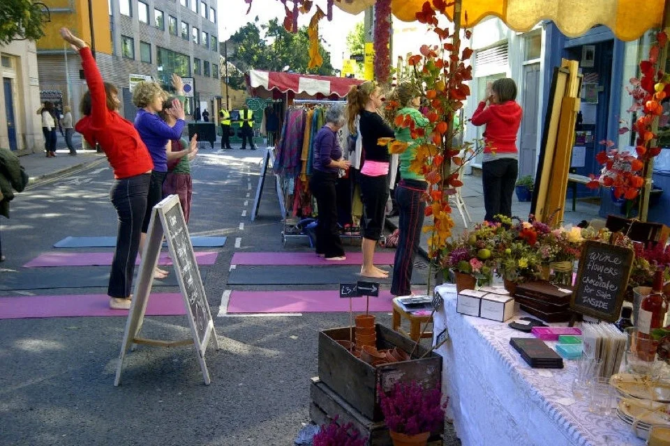 Liz Dillon Yoga Liz Dillon Yoga